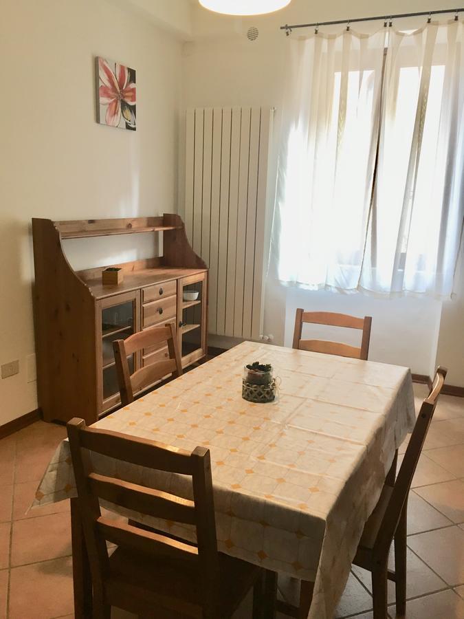 בית הארחה פרוג'ה 	La Collina Di Pilonico מראה חיצוני תמונה