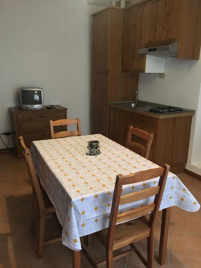 בית הארחה פרוג'ה 	La Collina Di Pilonico מראה חיצוני תמונה