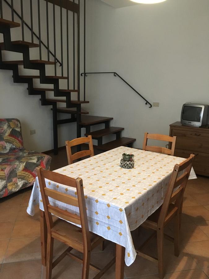 בית הארחה פרוג'ה 	La Collina Di Pilonico מראה חיצוני תמונה