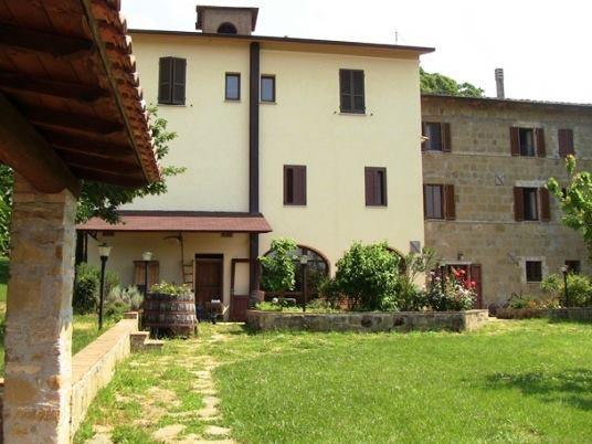 בית הארחה פרוג'ה 	La Collina Di Pilonico מראה חיצוני תמונה